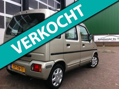 Suzuki Wagon R+ 1.0 GL HOGE INSTAP, MOOIE AUTO NAP