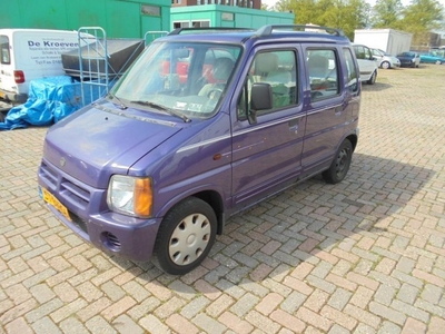 Suzuki Wagon R+ 1.0 GL stuurbekrachtiging inruil koopje