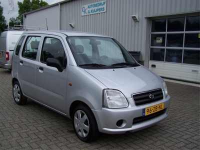 Suzuki Wagon R+ 1.0 TREND (bj 2007)