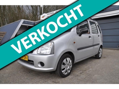 Suzuki Wagon R+ 1.2 Comfort 2e PAASDAG GEOPEND!!!