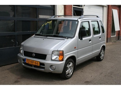 Suzuki Wagon R+ 1.2 GL