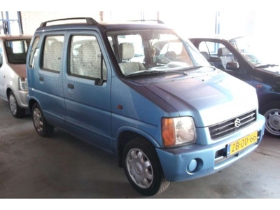 Suzuki Wagon R+ 1.2 GL