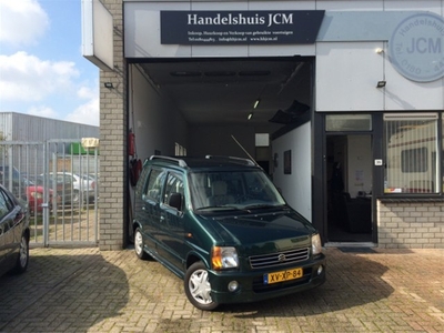 Suzuki Wagon R+ 1.2 GLX Huurkoop mogelijk (bj 1999)