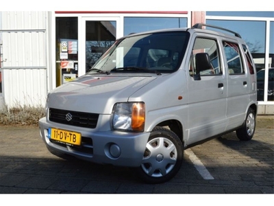 Suzuki Wagon R+ 1.2GL