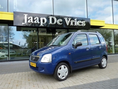 Suzuki Wagon R 1.3 5-DRS GLS (bj 2004)