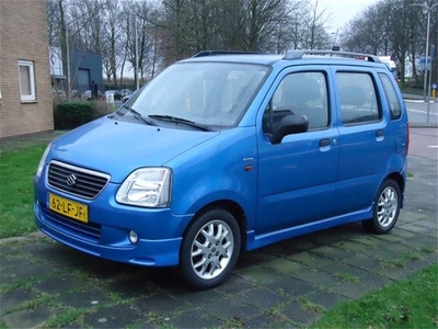 Suzuki Wagon R 1.3 5-DRS SPECIAL (bj 2002)