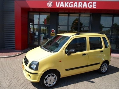 Suzuki Wagon R+ 1.3 5DR GLX (bj 2005)