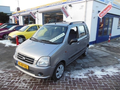 Suzuki Wagon R+ 1.3 DDiS GLX (bj 2004)