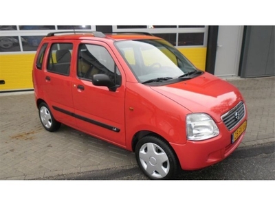 Suzuki Wagon R+ 1.3 GL 5 deurs (bj 2000)