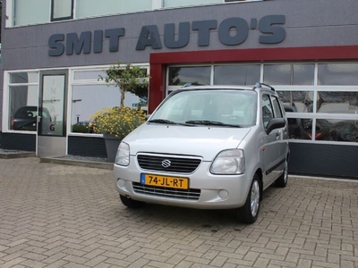 Suzuki Wagon R+ 1.3 GL automaat elektr. ramen (2002)