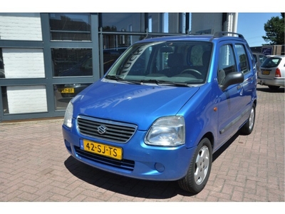 Suzuki Wagon R+ 1.3 GL (bj 2000)