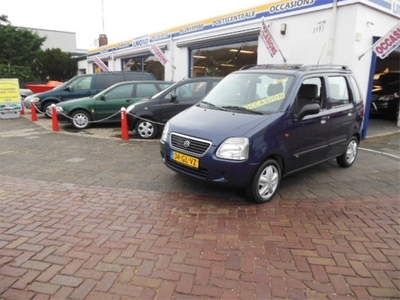 Suzuki Wagon R+ 1.3 GL (bj 2001)