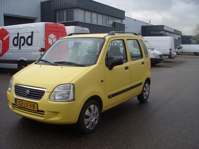 Suzuki Wagon R+ 1.3 GLS