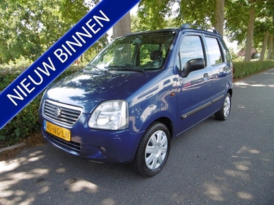 Suzuki Wagon R+ 1.3 GLS AUTOMAAT met garantie (bj 2003)