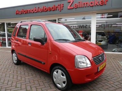 Suzuki Wagon R+ 1.3 GLS (bj 2003)