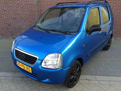 Suzuki Wagon R+ 1.3 GLS M:2005 ElekPack APK+NAP