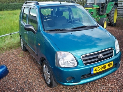 Suzuki Wagon R+ 1.3 GLX € 2499 Airco (bj 2004)