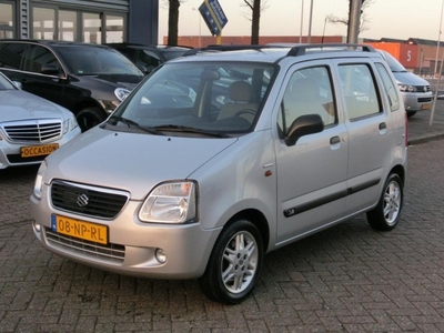 Suzuki Wagon R+ 1.3 S-Limited