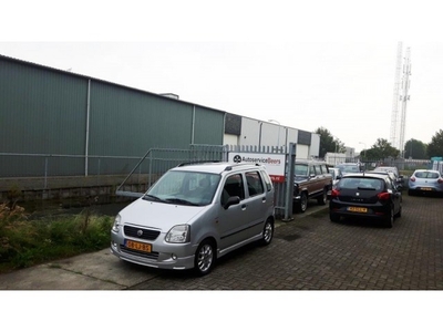 Suzuki Wagon R+ 1.3 Special Airco, Spoilerpakket