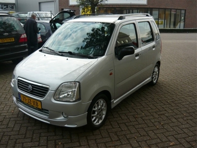 Suzuki Wagon R+ 1.3 Special (bj 2002)