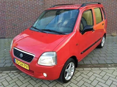 Suzuki Wagon R+ (((AUTO'S TE KOOP GEVRAAGD!!!)))