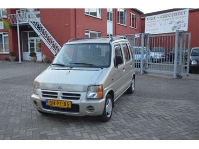 Suzuki Wagon r-plus (bj 1997)