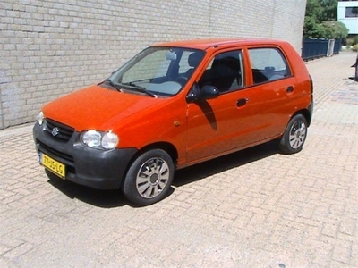 Suzuky Alto 1.1 5 deurs