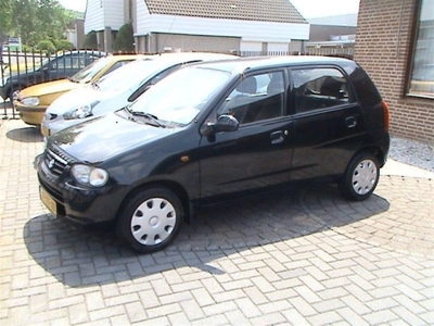 Suzuky Alto 1.1 Spirit