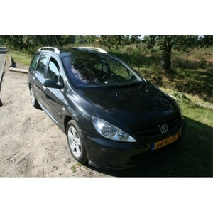 Te Koop Peugeot 307 sw 1.6 hdi 16v