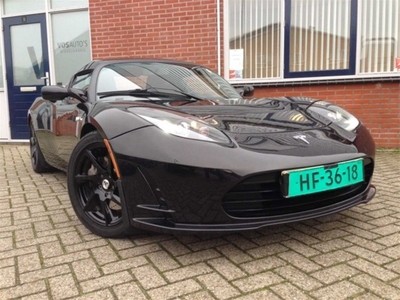 Tesla Roadster 2.5 NAVI/ LEDER/ XENON/ WINTERSET