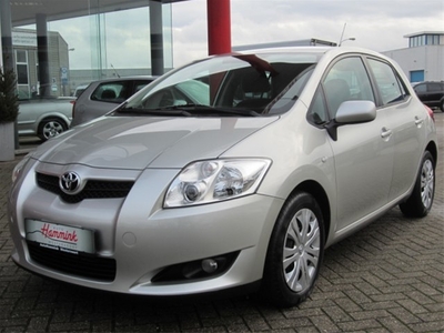 Toyota Auris 1.6-16V Clima / Cruise / Sol (bj 2009)