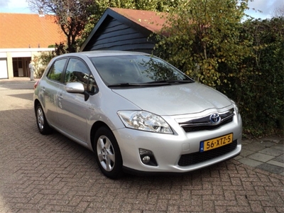 Toyota Auris 1.8 Full Hybrid Business (bj 2012, automaat)