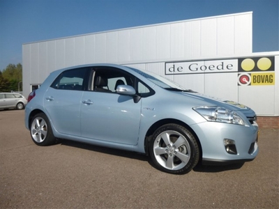 Toyota Auris 1.8 Full Hybrid Executive navi ,leer