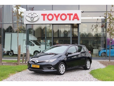 Toyota Auris 1.8 HYBRID ASPIRATION NAVIGATIE (bj 2016)