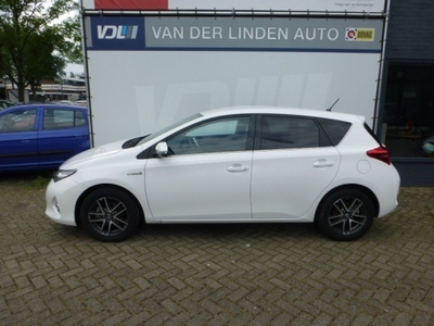 Toyota Auris 1.8 Hybrid Privacy glas Velgen Cruise