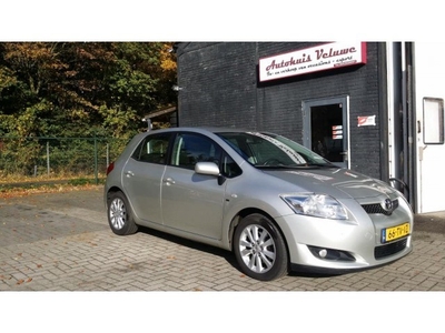 Toyota Auris 2.0 D-4D Luna Buseniss Navi Parkeersensoren