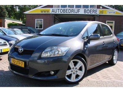 Toyota Auris 2.2 D-4D 177PK 5-DRS EXEC. BNS.