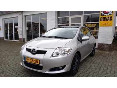 Toyota AURIS AUTOMAAT+ORGIN.NAVI DUURSTE UITV. (bj 2007)