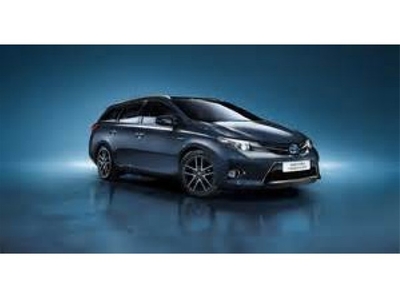 Toyota Auris Touring Sports 1.8 Hybrid Lease pro (bj 2015)