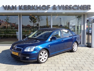 Toyota Avensis 2.0 VVTi Executive Climate/Cruise/LM