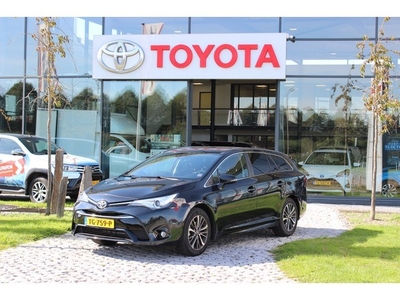 Toyota Avensis Touring Sports 1.8 VVT-I DYNAMIC (bj 2018)