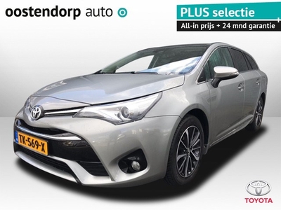 Toyota Avensis Touring Sports 1.8 VVT-I Skyview Edition