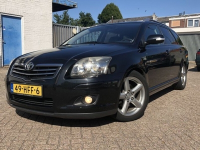 Toyota Avensis Verkocht !!!!!!!!!! (bj 2008)