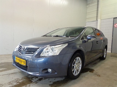 Toyota Avensis Wagon 1.8 Vvt-i 16v Business (bj 2010)