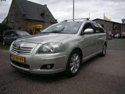 Toyota Avensis Wagon 2.0 D-4D-F Luna LET OP PRIJS IS INCL