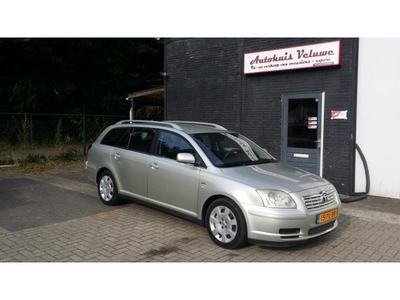 Toyota Avensis Wagon 2.0 D-4D Linea Terra Airco Cruise