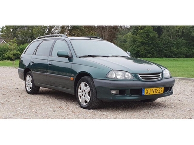 Toyota Avensis Wagon 2.0 TD Sol NWE APK, TREKHAAK, AIRCO!