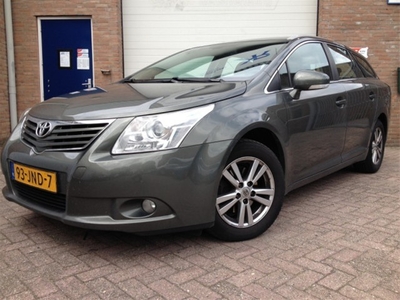 Toyota Avensis Wagon 2.0 Vvt-i VERKOCHT !!!!! (bj 2009)