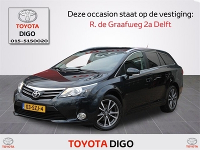 Toyota Avensis Wagon 2.0 VVTi Dynamic Bns Automaat