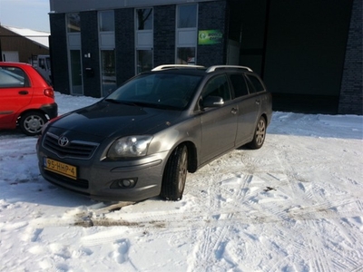 Toyota Avensis Wagon VERKOCHT (bj 2008)